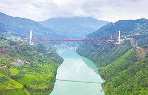 [昆明信息港]云南2個(gè)交通工程項(xiàng)目入選中國建設(shè)工程魯班獎(jiǎng)