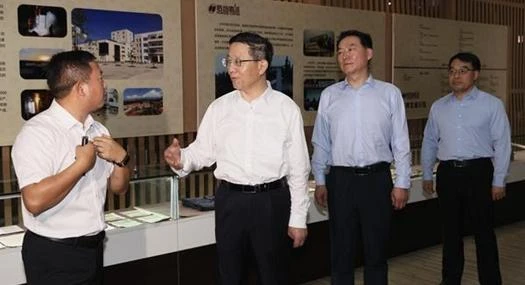 王予波在德宏調(diào)研時強調(diào)深化跨區(qū)域協(xié)作加快產(chǎn)業(yè)轉(zhuǎn)型升級 發(fā)揮比較優(yōu)勢積極推動高質(zhì)量發(fā)展